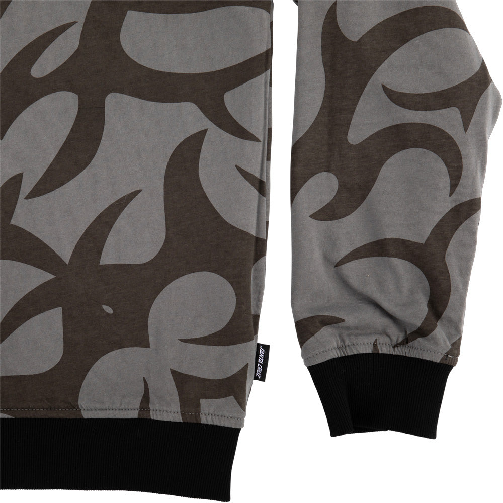 DRESSEN TRIBAL ARCH HOOD REVERSIBLE JACKET