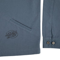 WOODCUT CLASSIC WORK JACKET