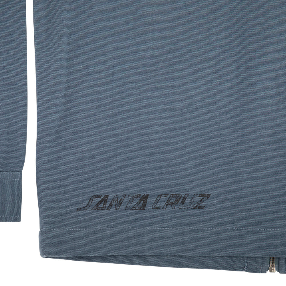 WOODCUT CLASSIC WORK JACKET