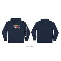 SALBA VOODOO PIT P/O HOODED SWEATSHIRT