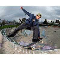 SALBA VOODOO PIT P/O HOODED SWEATSHIRT