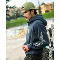 SALBA VOODOO PIT P/O HOODED SWEATSHIRT