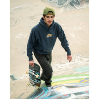 SALBA VOODOO PIT P/O HOODED SWEATSHIRT