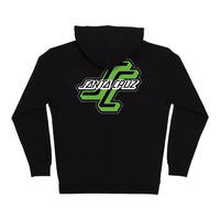 OUTER OGSC ZIP HOODED SWEATSHIRT