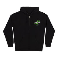 OUTER OGSC ZIP HOODED SWEATSHIRT