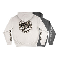 RAZOR DOT CENTER P/O HOODED SWEATSHIRT