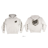 RAZOR DOT CENTER P/O HOODED SWEATSHIRT