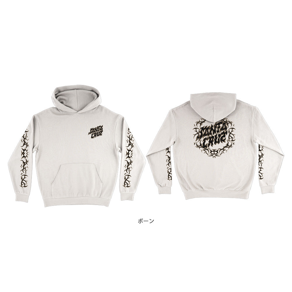 RAZOR DOT CENTER P/O HOODED SWEATSHIRT
