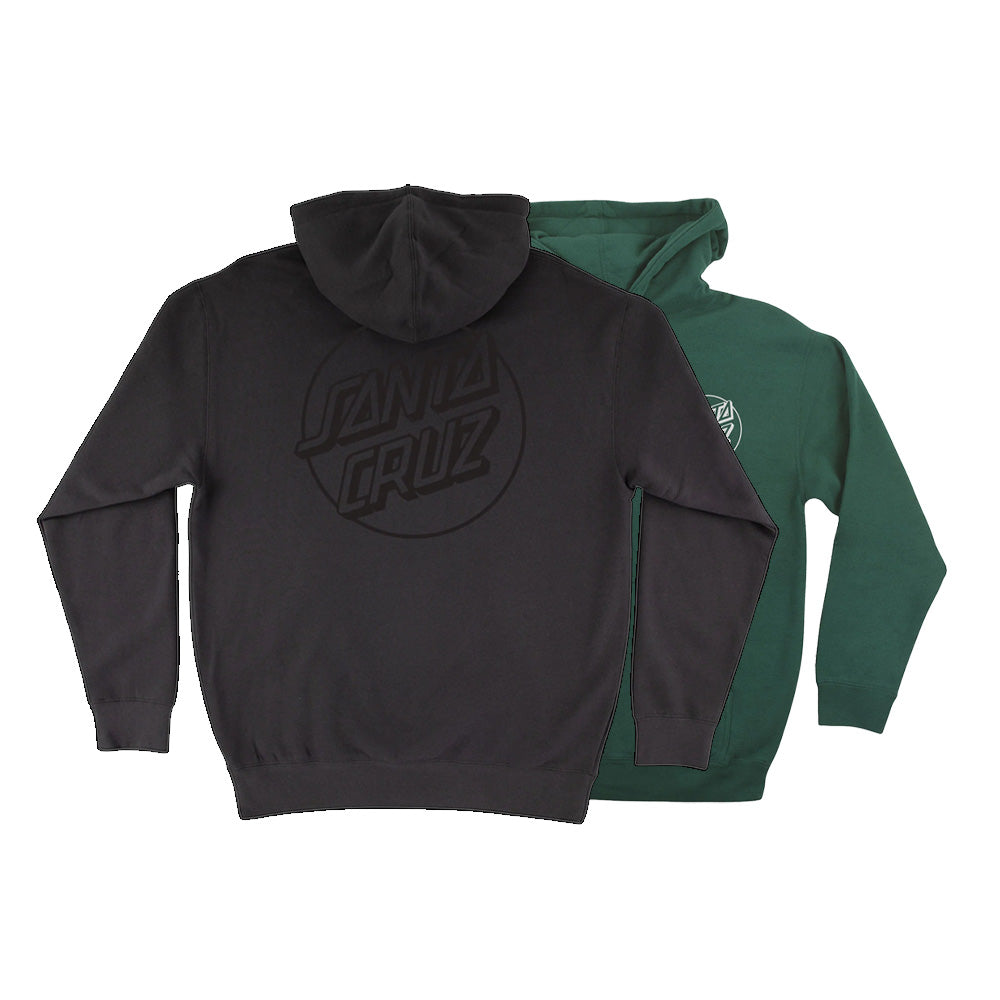OPUS DOT P/O HOODED SWEATSHIRT