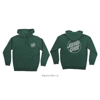 OPUS DOT P/O HOODED SWEATSHIRT