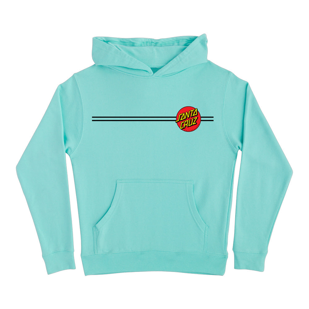 CLASSIC DOT P/O HOODED SWEATSHIRT YOUTH