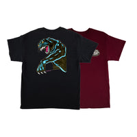 NATAS SKETCH PANTHER S/S REGULAR T-SHIRT