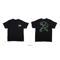 NATAS SKETCH PANTHER S/S REGULAR T-SHIRT