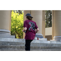 NATAS SKETCH PANTHER S/S REGULAR T-SHIRT