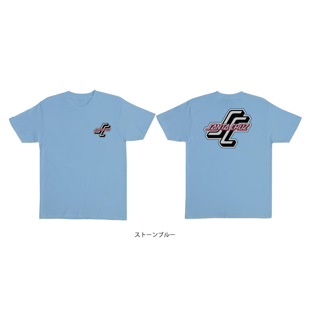 OUTER OGSC S/S REGULAR T-SHIRT