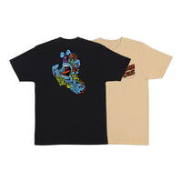 ROSKOPP SCREAMING FIVE S/S REGULAR T-SHIRT