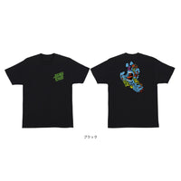 ROSKOPP SCREAMING FIVE S/S REGULAR T-SHIRT
