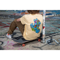 ROSKOPP SCREAMING FIVE S/S REGULAR T-SHIRT