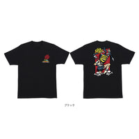 SALBA VOODOO FRAME S/S REGULAR T-SHIRT