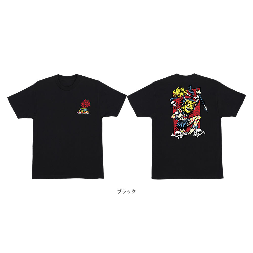 SALBA VOODOO FRAME S/S REGULAR T-SHIRT