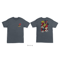SALBA VOODOO FRAME S/S REGULAR T-SHIRT