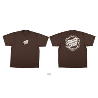 RAZOR DOT CENTER S/S REGULAR T-SHIRT