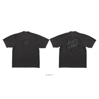 RAZOR DOT CENTER S/S REGULAR T-SHIRT