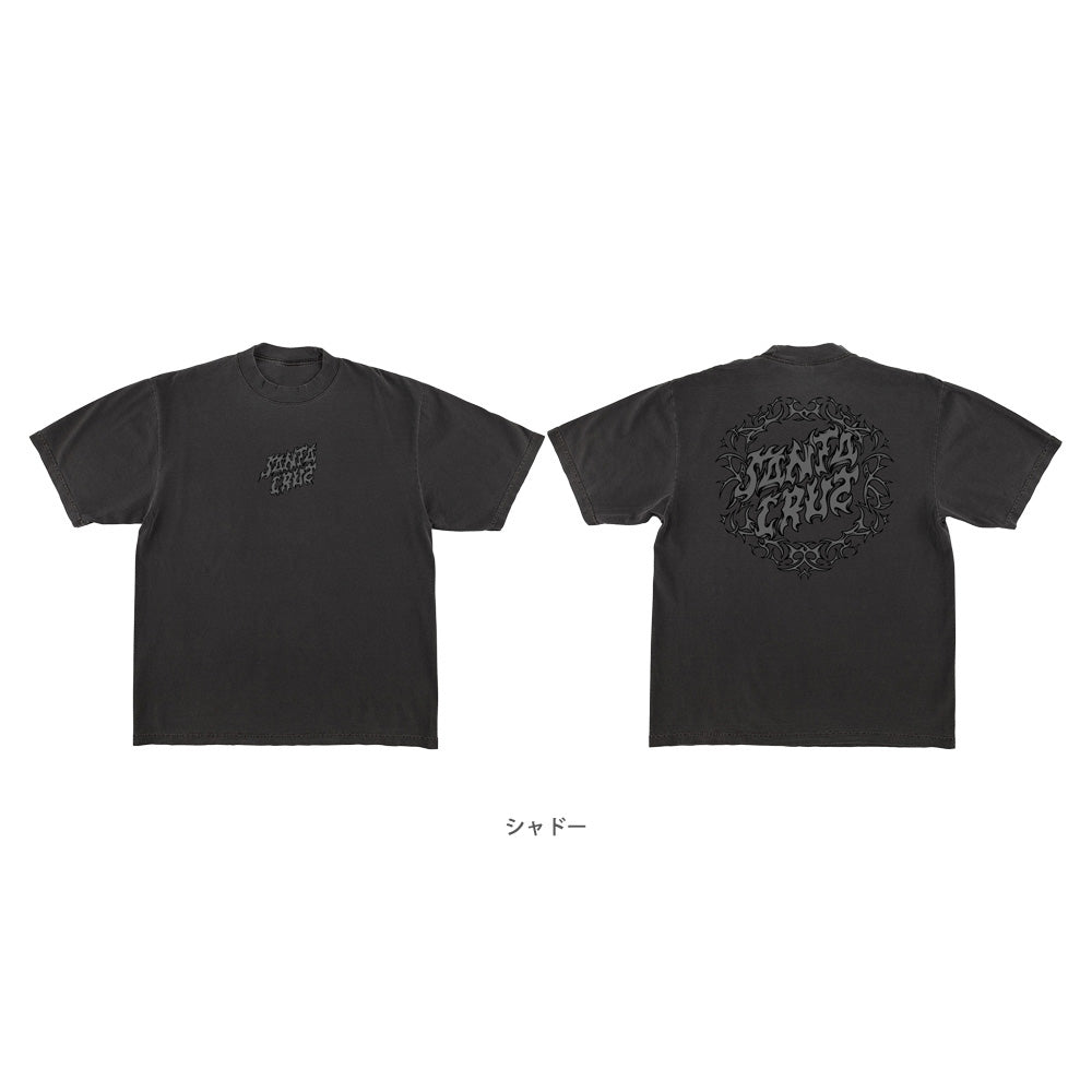 RAZOR DOT CENTER S/S REGULAR T-SHIRT