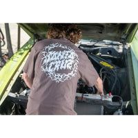 RAZOR DOT CENTER S/S REGULAR T-SHIRT