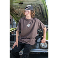 RAZOR DOT CENTER S/S REGULAR T-SHIRT