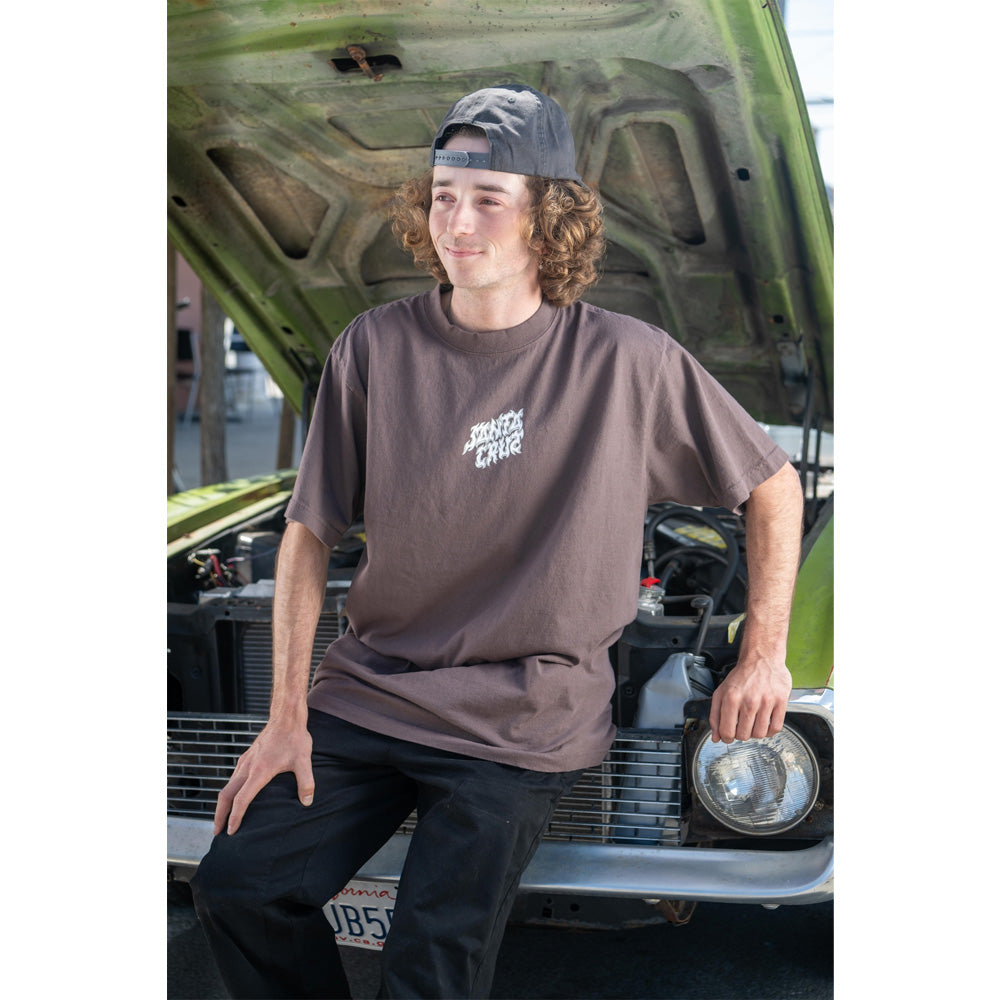 RAZOR DOT CENTER S/S REGULAR T-SHIRT