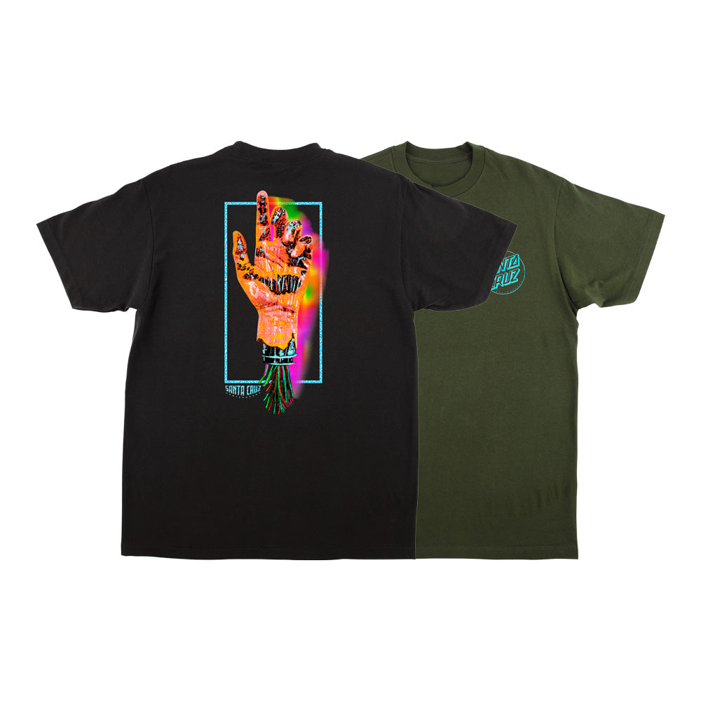 WOOTEN DYSTOPIA S/S REGULAR T-SHIRT