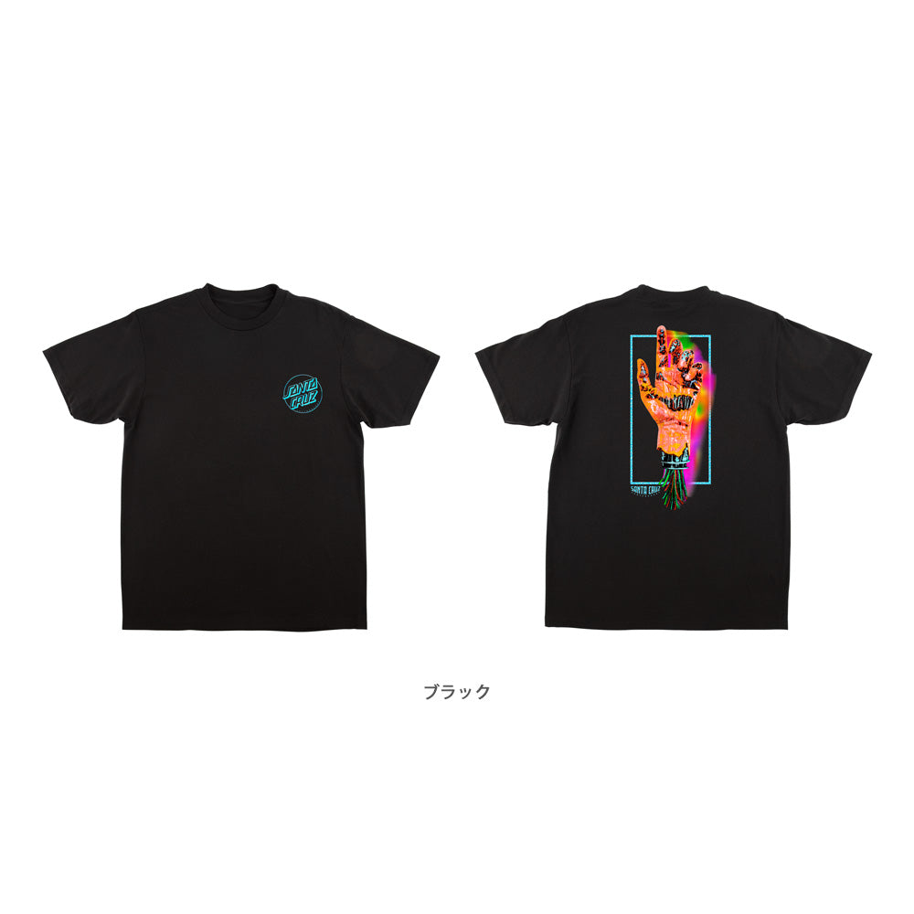 WOOTEN DYSTOPIA S/S REGULAR T-SHIRT