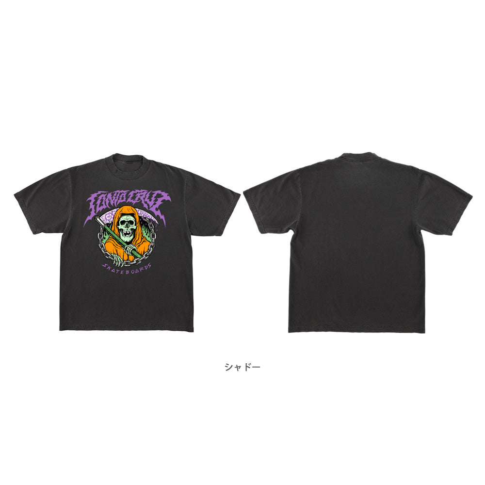 OUT OF TIME S/S REGULAR T-SHIRT