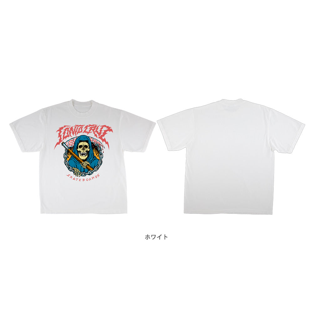 OUT OF TIME S/S REGULAR T-SHIRT