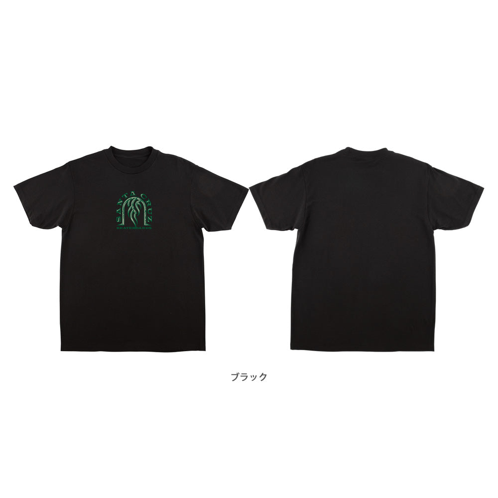 DRESSEN TRIBAL ARCH S/S REGULAR T-SHIRT