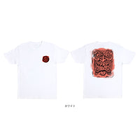 ROSKOPP BLOCK FACE S/S REGULAR T-SHIRT