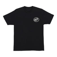 COLLAGE OVAL DOTS S/S REGULAR T-SHIRT