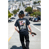 AD COLLAGE S/S REGULAR T-SHIRT