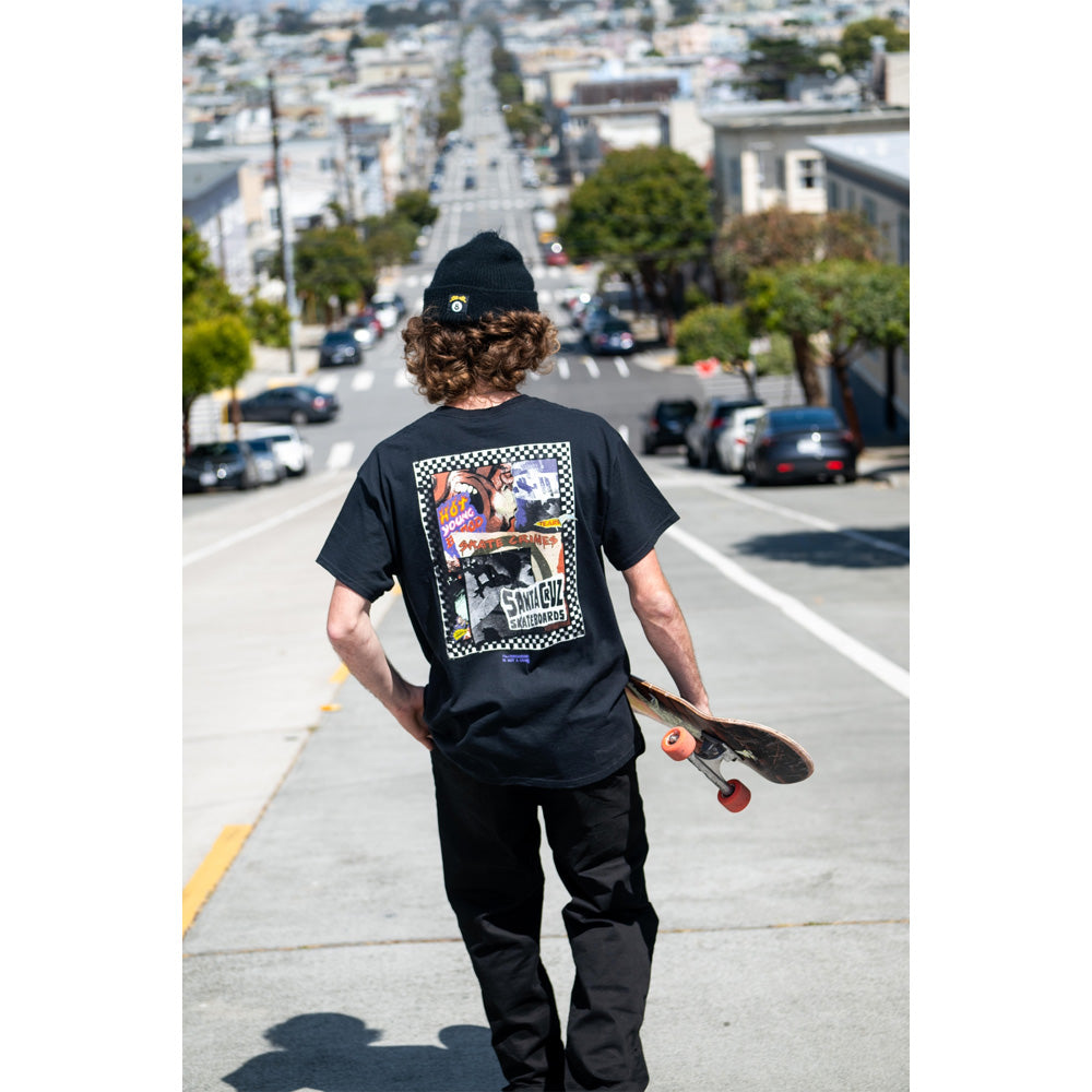AD COLLAGE S/S REGULAR T-SHIRT