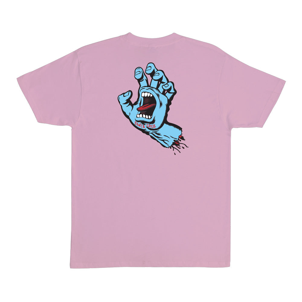 SCREAMING HAND S/S REGULAR T-SHIRT