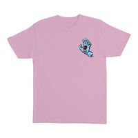 SCREAMING HAND S/S REGULAR T-SHIRT