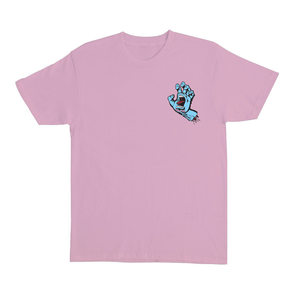 SCREAMING HAND S/S REGULAR T-SHIRT