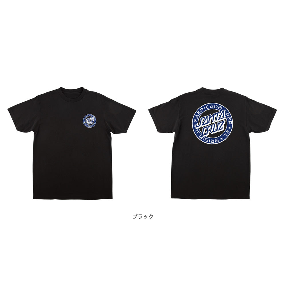 LOCO DOT S/S REGULAR T-SHIRT