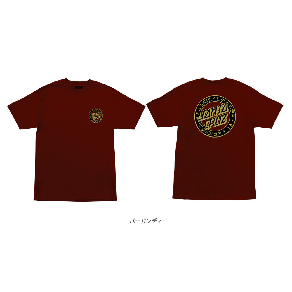 LOCO DOT S/S REGULAR T-SHIRT