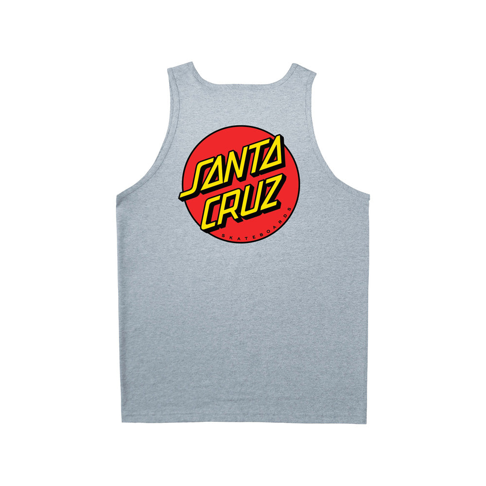 CLASSIC DOT REGULAR TANK MENS