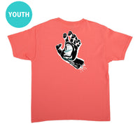 SCREAMING HAND S/S REGULAR T-SHIRT YOUTH