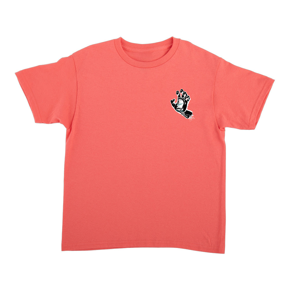 SCREAMING HAND S/S REGULAR T-SHIRT YOUTH