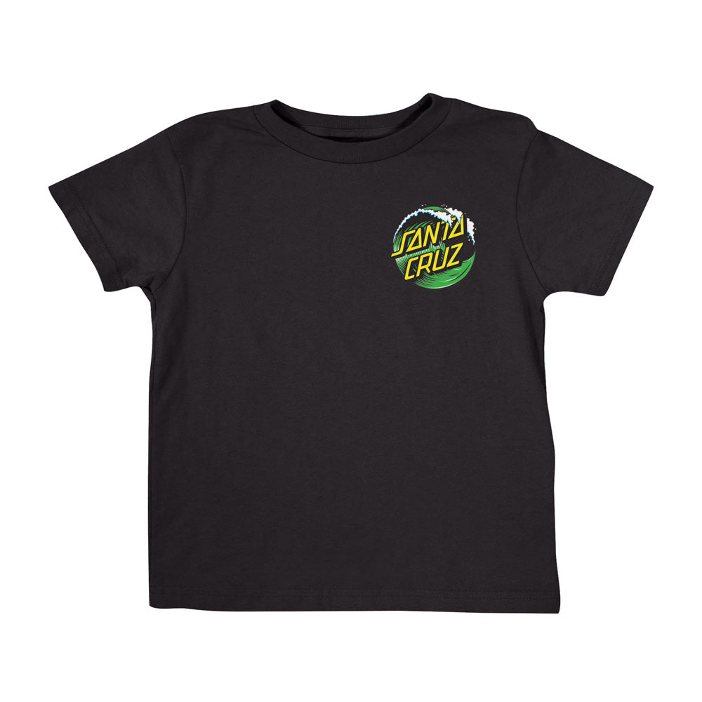 WAVE DOT S/S T-SHIRT KIDS