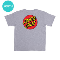 CLASSIC DOT S/S REGULAR T-SHIRT YOUTH